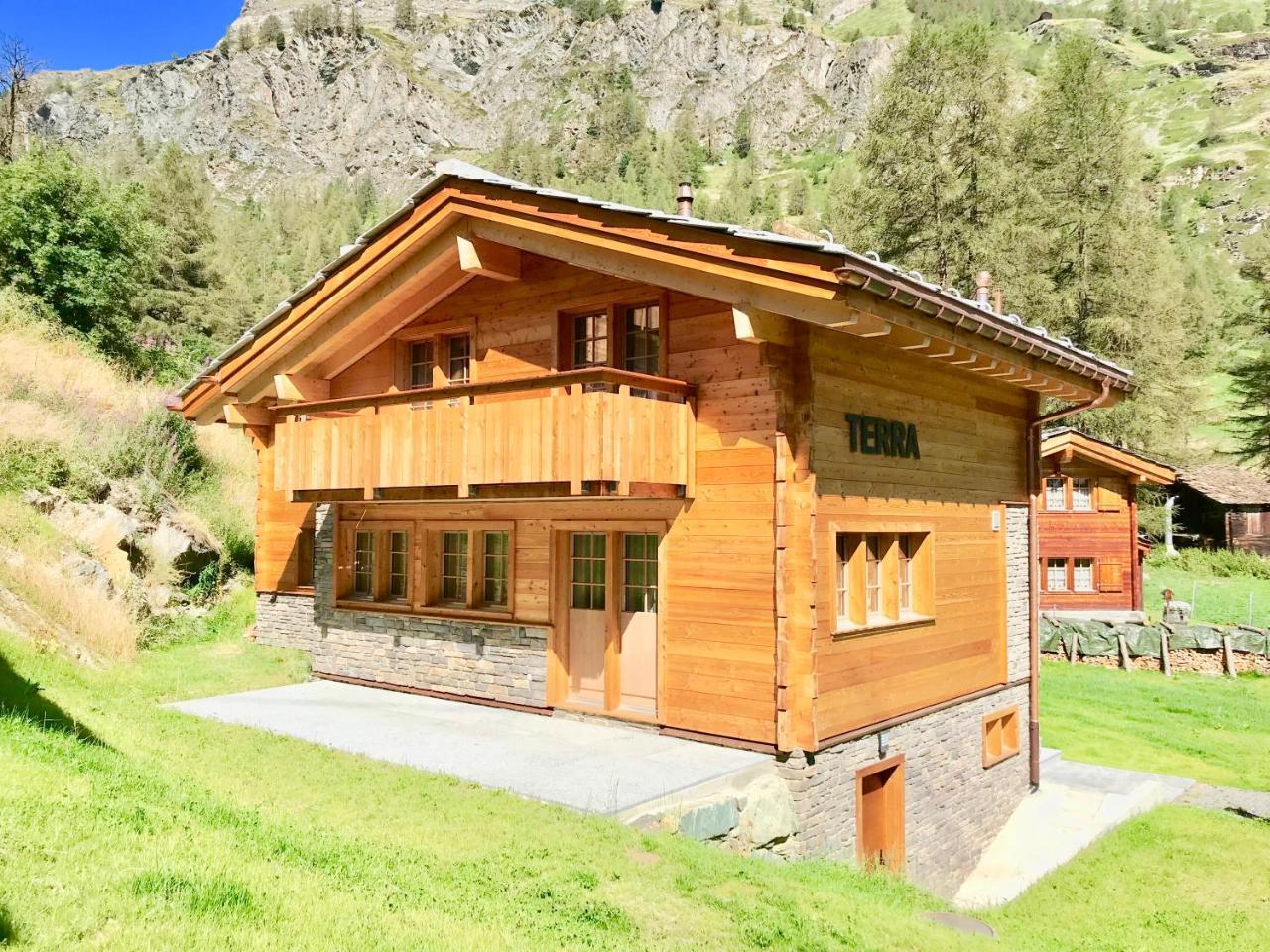 Element Chalets زيرمات المظهر الخارجي الصورة