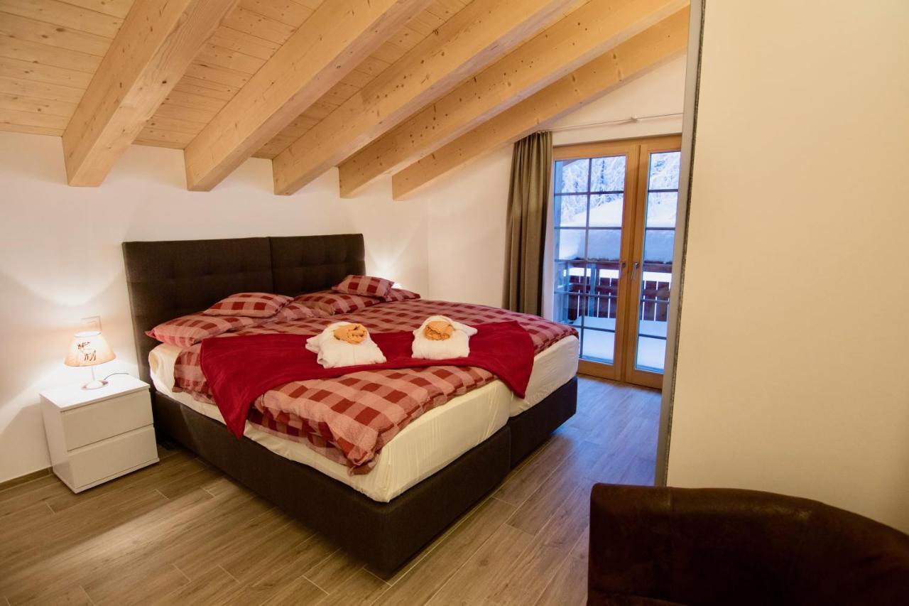 Element Chalets زيرمات المظهر الخارجي الصورة