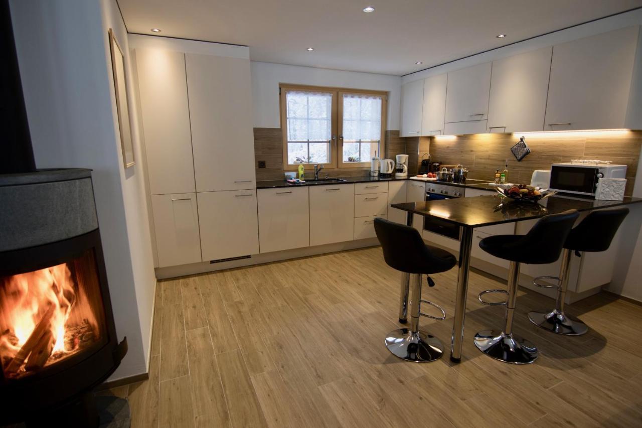 Element Chalets زيرمات المظهر الخارجي الصورة