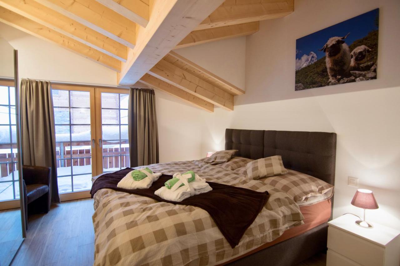 Element Chalets زيرمات المظهر الخارجي الصورة