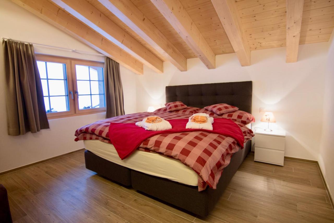 Element Chalets زيرمات المظهر الخارجي الصورة