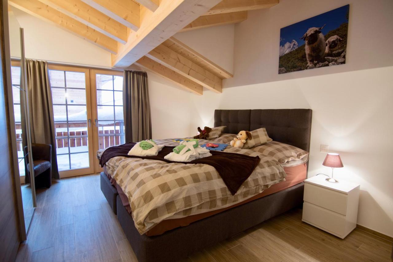 Element Chalets زيرمات المظهر الخارجي الصورة